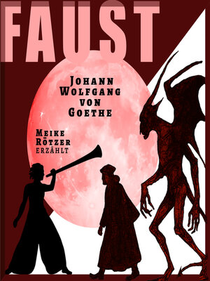 cover image of Faust I--live! Aus Studio 14--Erzählbuch (Ungekürzt)